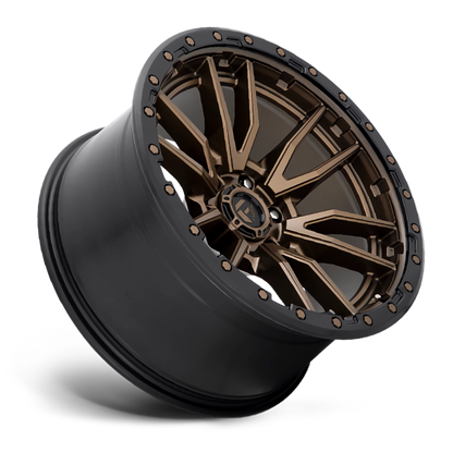 Fuel Rebel 18x9 114.3