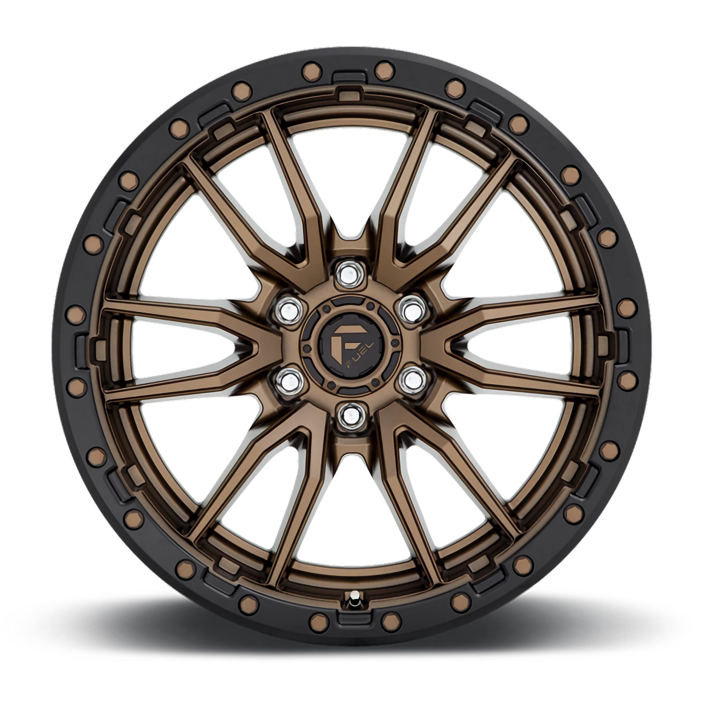 Fuel Rebel 18x9 114.3