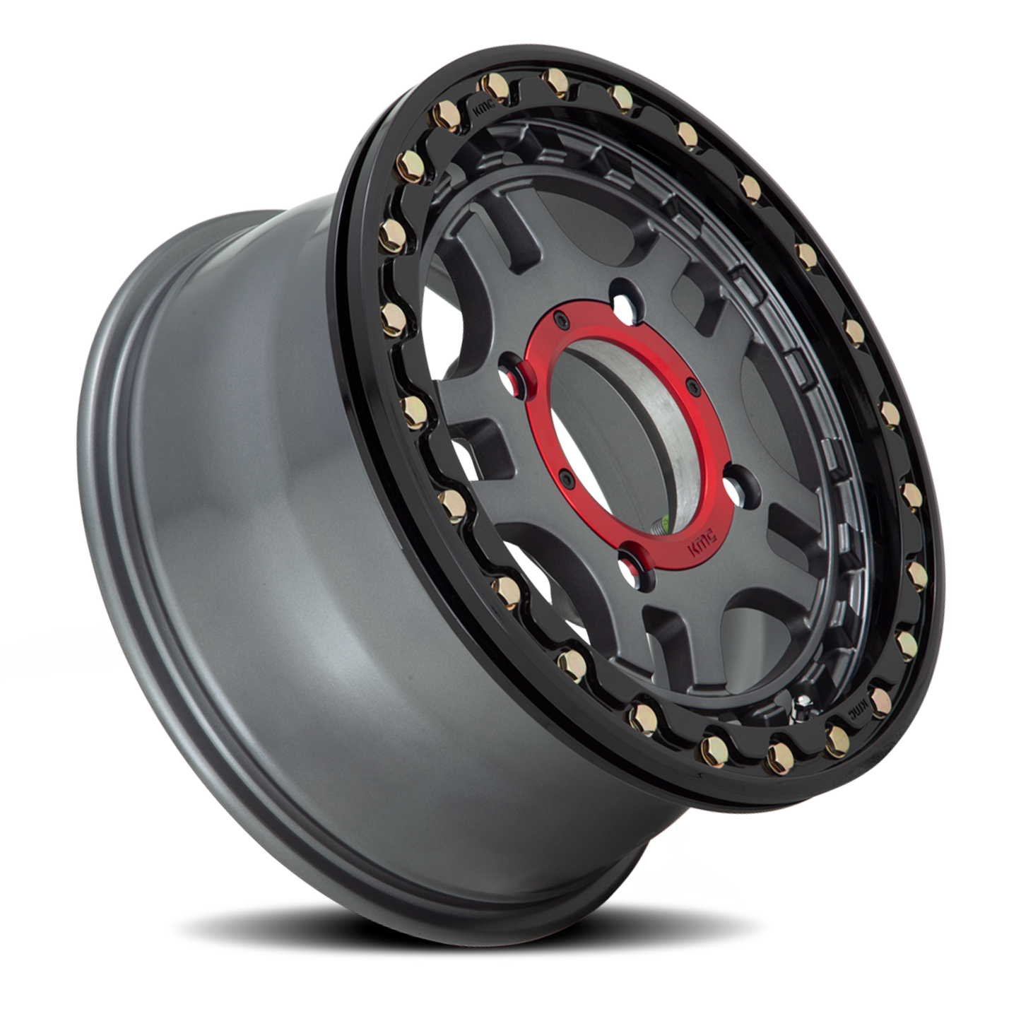 KMC Recon Beadlock UTV 15x7 137