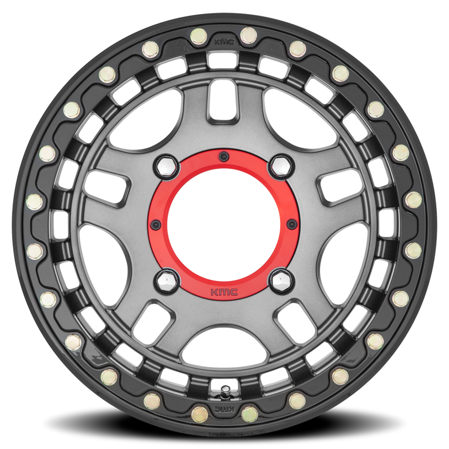 KMC Recon Beadlock UTV 15x7 137