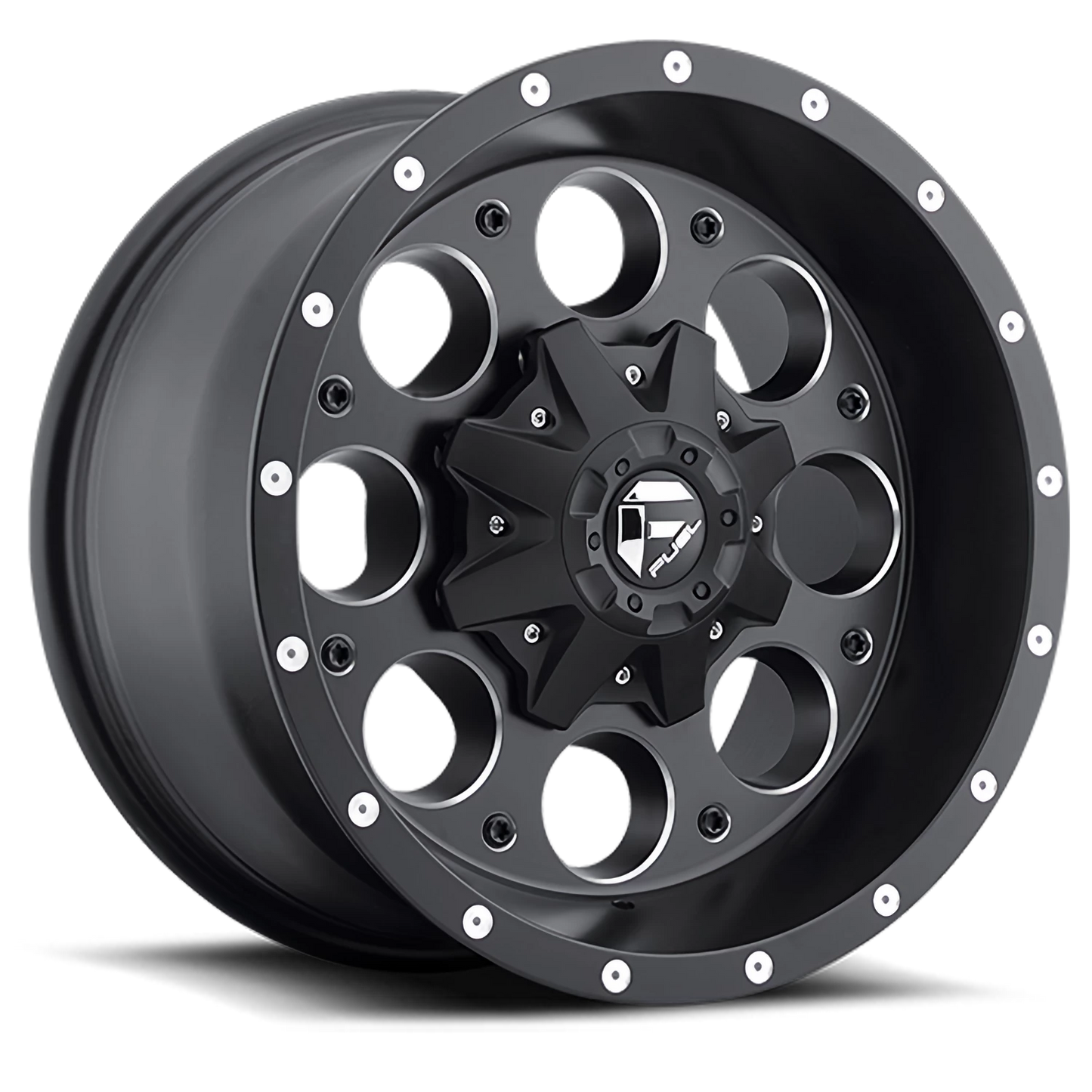 Fuel Revolver 18x9 135