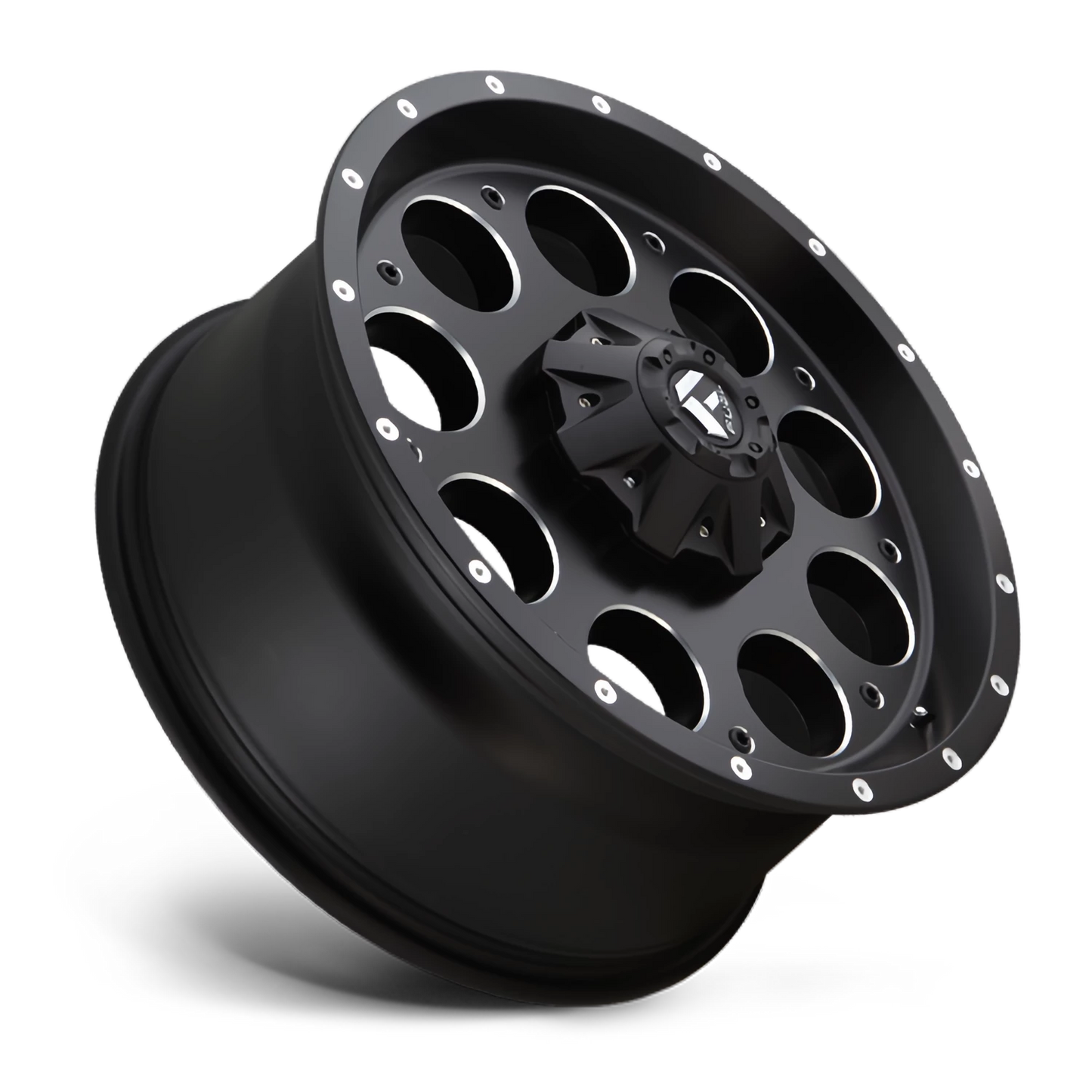Fuel Revolver 16x8 114.3