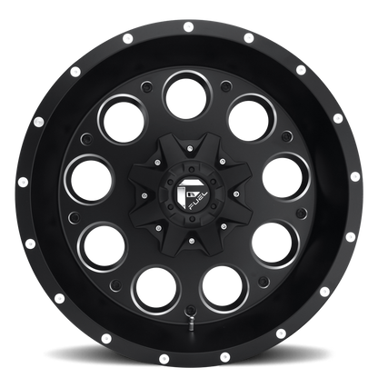 Fuel Revolver 18x9 114.3