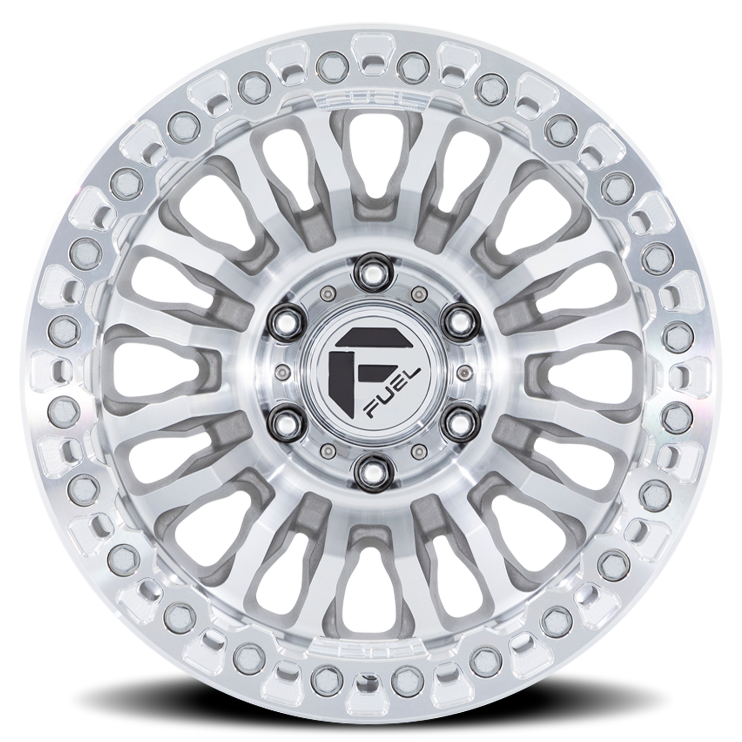 Fuel Rincon Beadlock 17x9 139.7