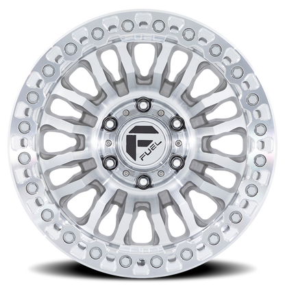Fuel Rincon Beadlock 17x9 139.7