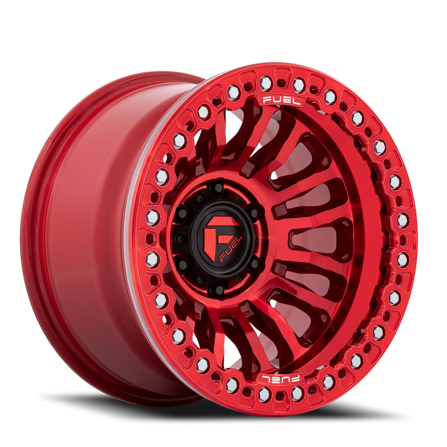 Fuel Rincon Beadlock 20x10 139.7