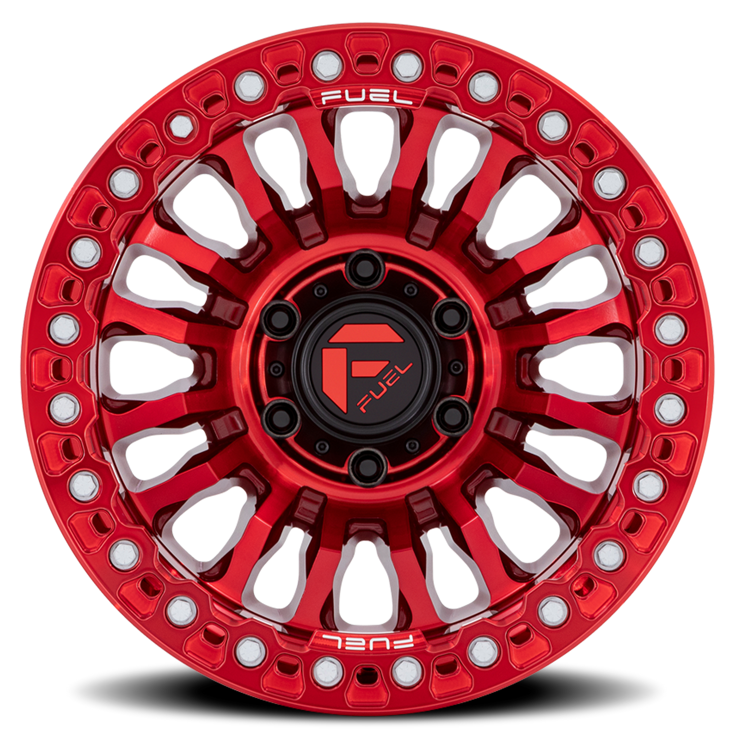 Fuel Rincon Beadlock 20x10 139.7