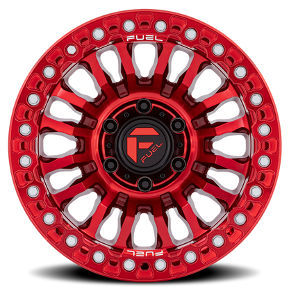 Fuel Rincon Beadlock 20x10 139.7