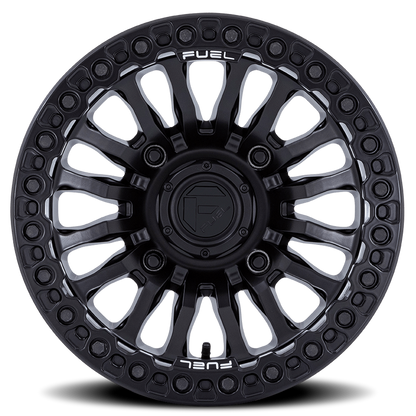 Fuel Rincon UTV Beadlock 15x7 137
