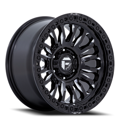 Fuel Rincon SBL FC857BE 17x9 180