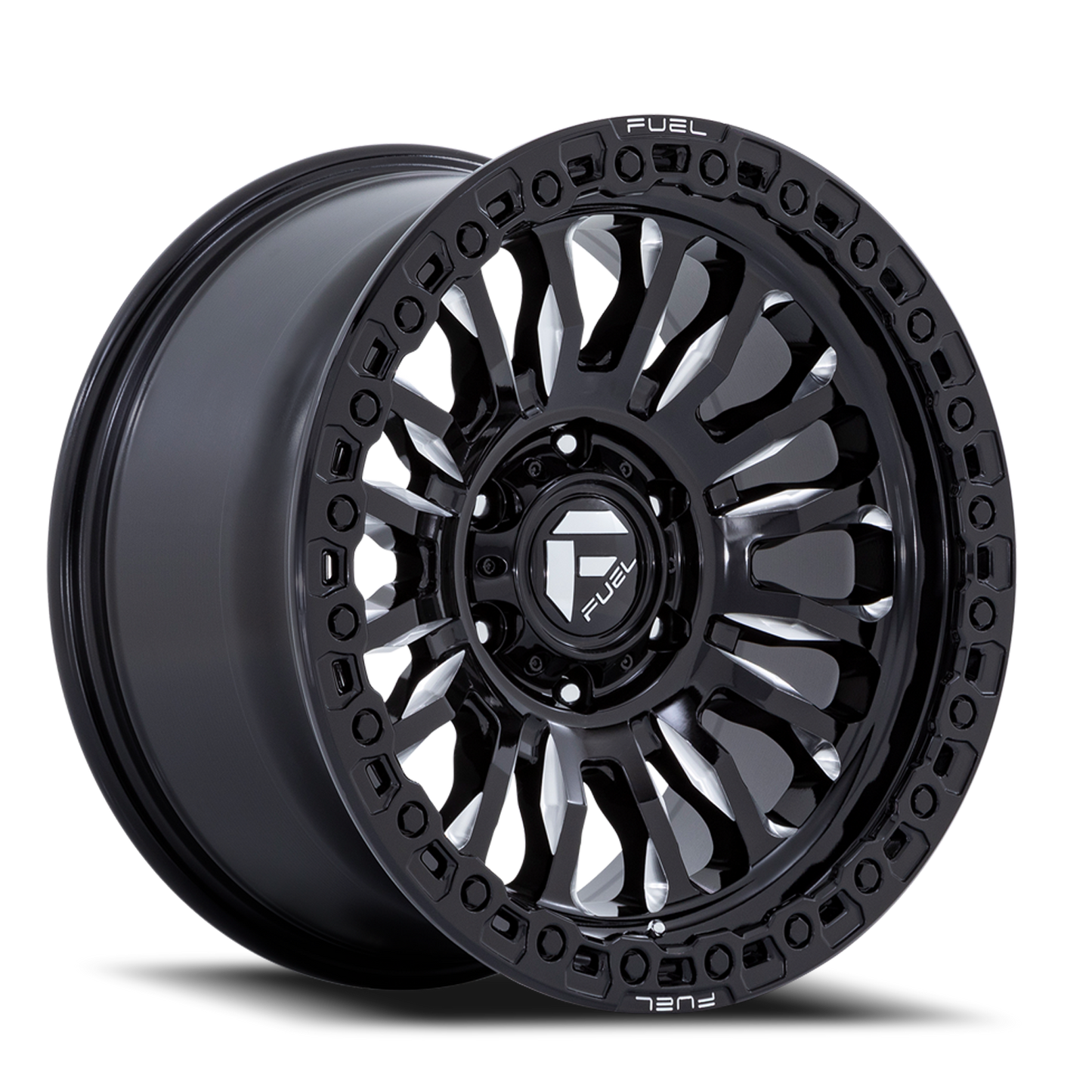 Fuel Rincon SBL FC857BE 17x9 170