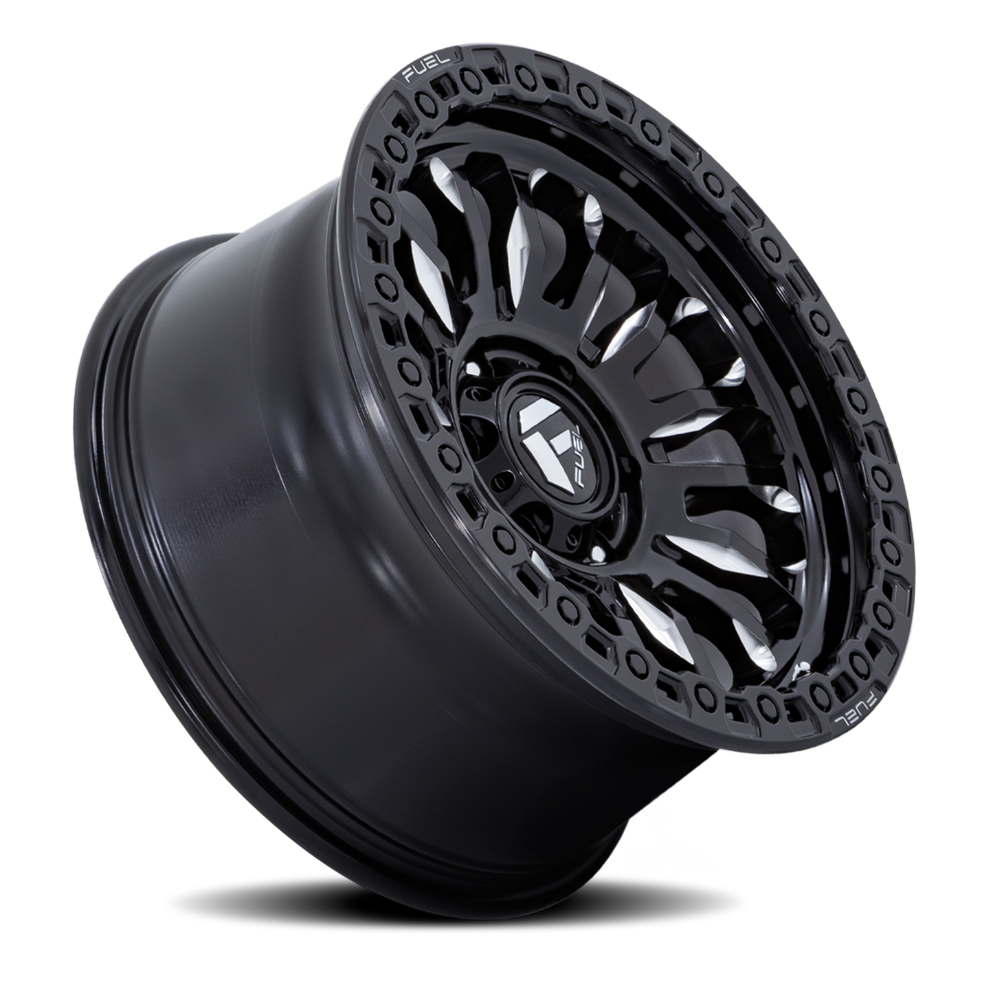 Fuel Rincon SBL FC857BE 17x9 165.1