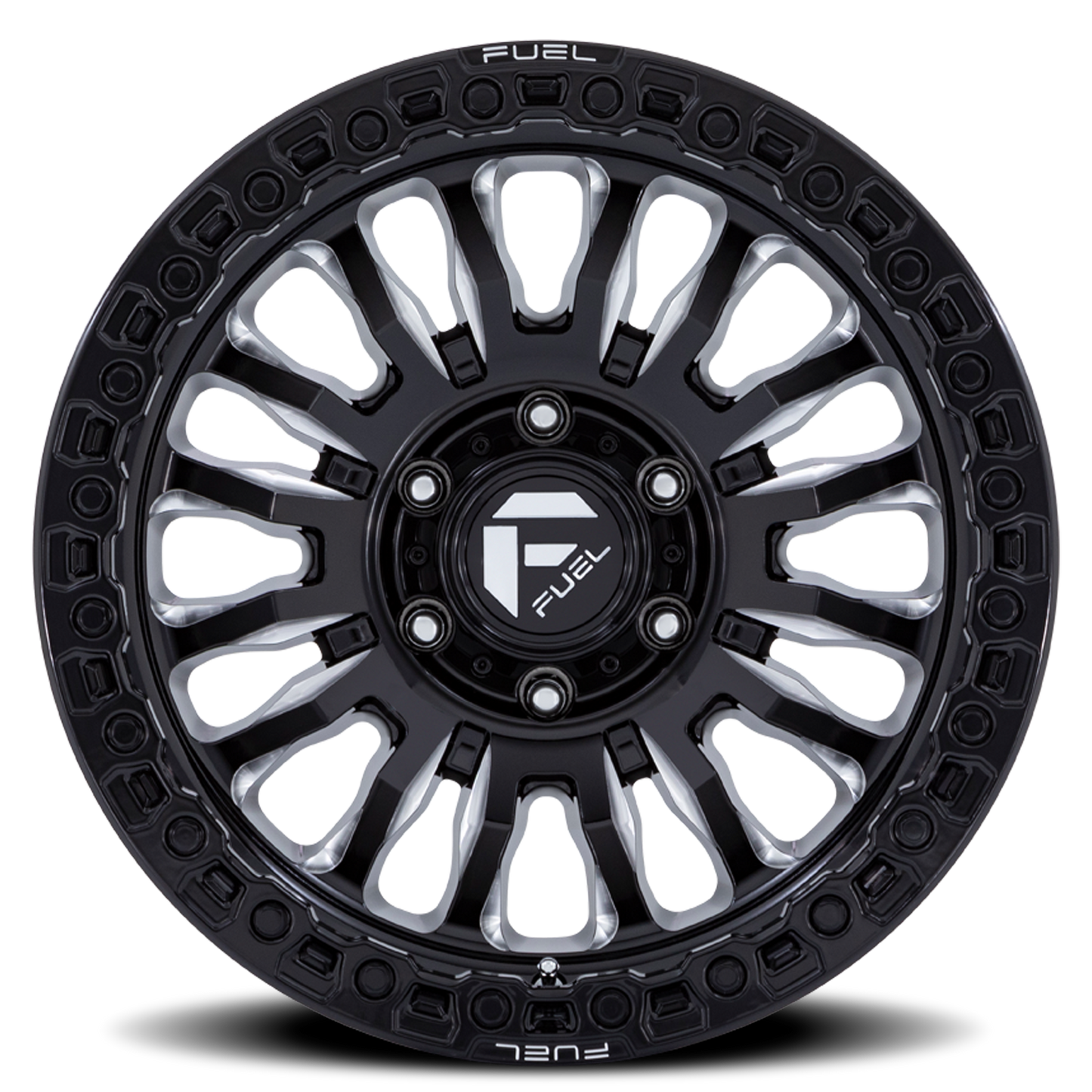 Fuel Rincon SBL FC857BE 17x9 165.1
