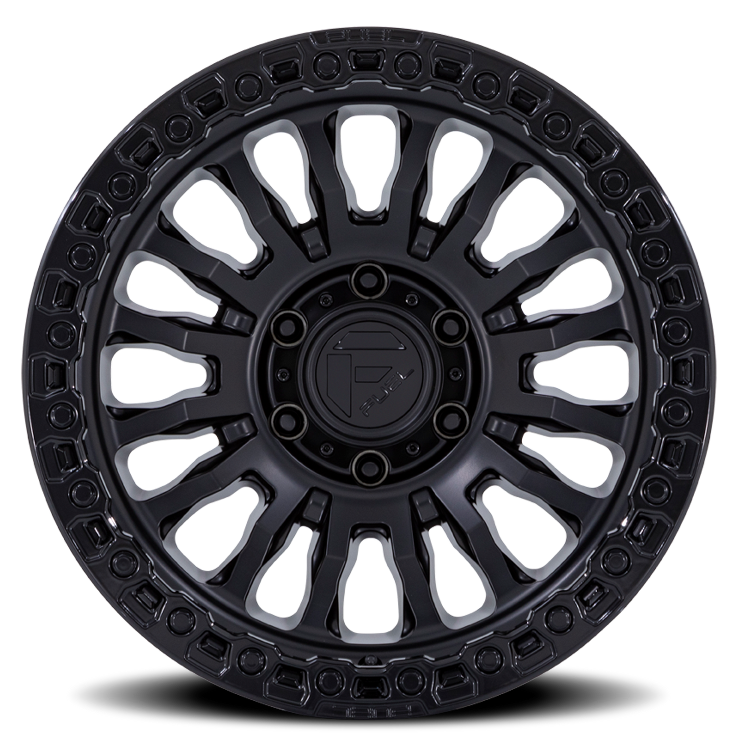 Fuel Rincon SBL FC857MB 17x9 150