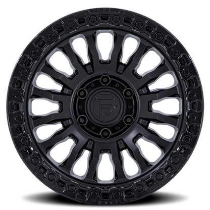 Fuel Rincon SBL FC857MB 17x9 150