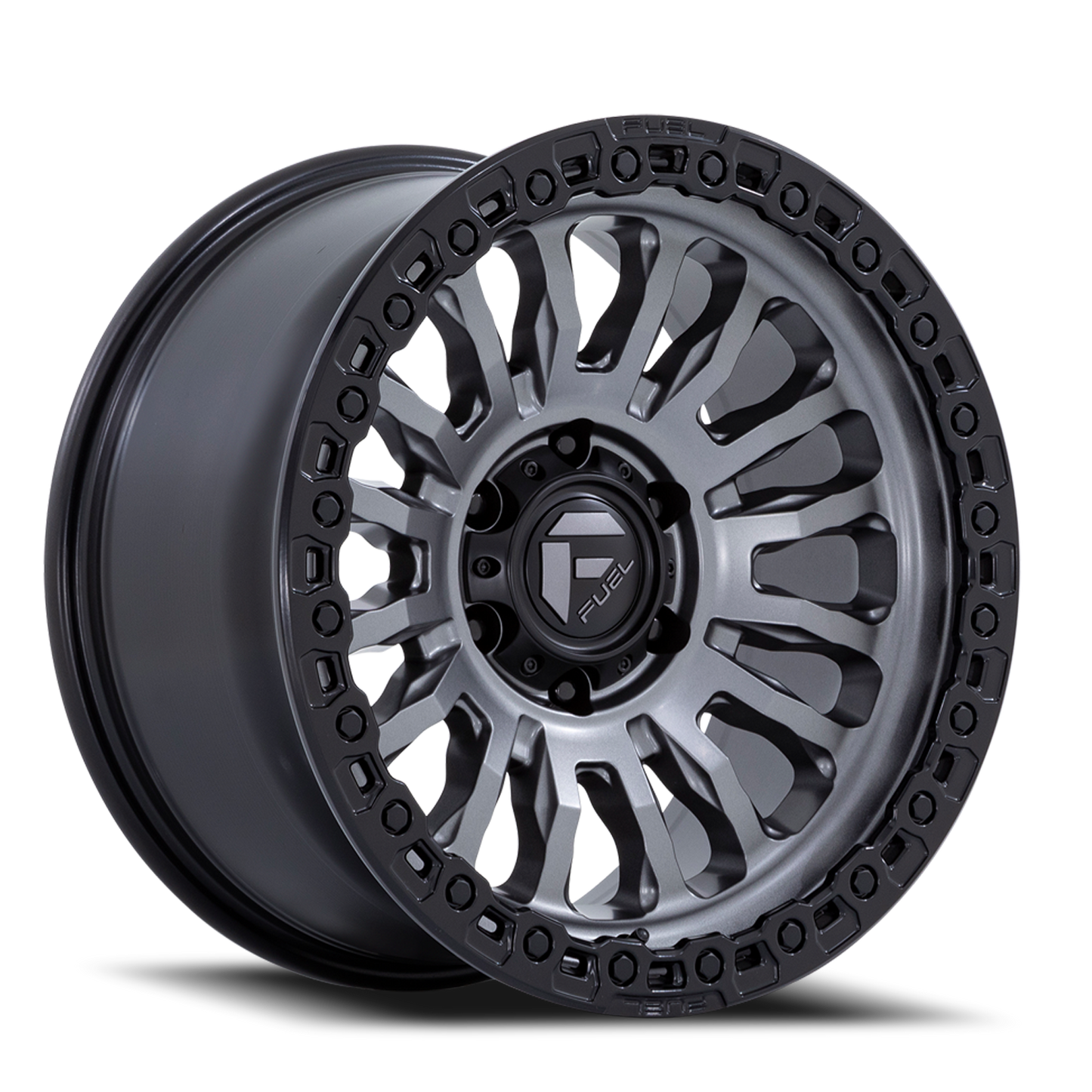 Fuel Rincon SBL FC857AB 17x9 170