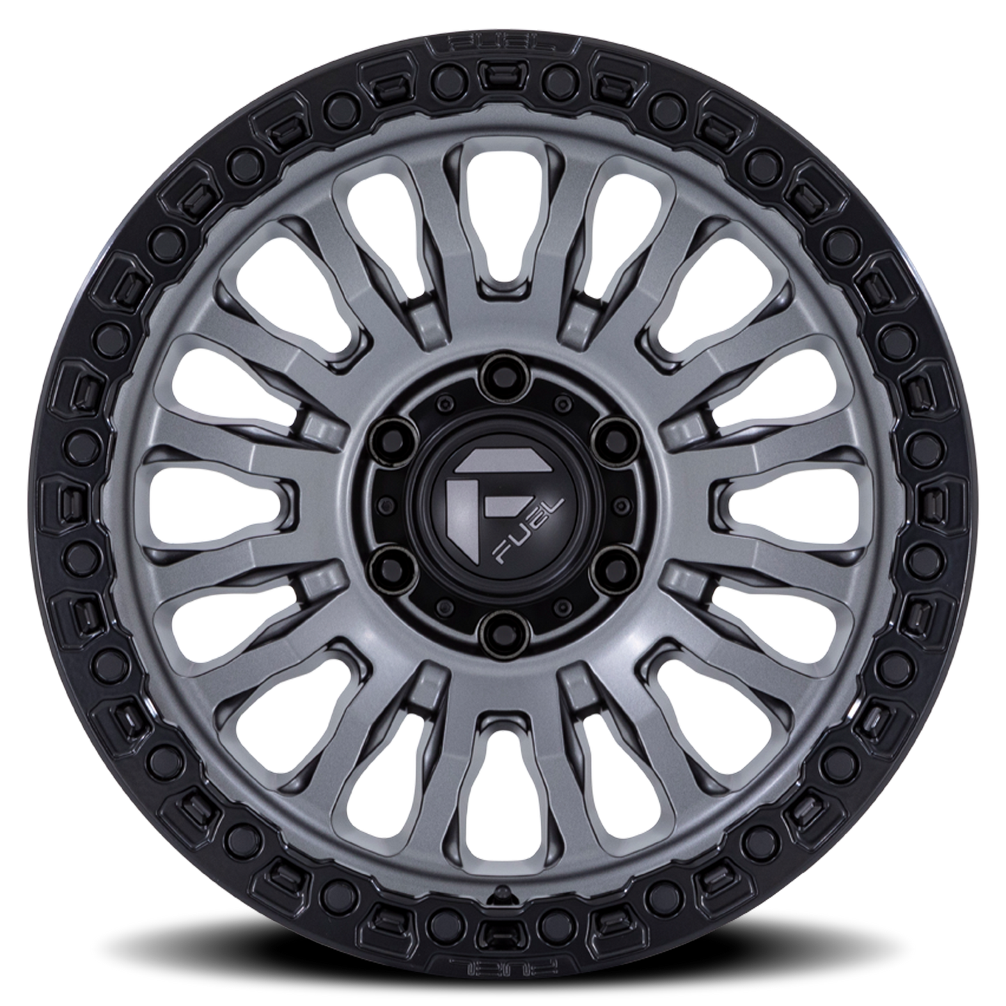 Fuel Rincon SBL FC857AB 17x9 170