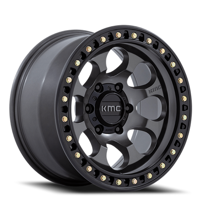 KMC Riot SBL 18x9 135