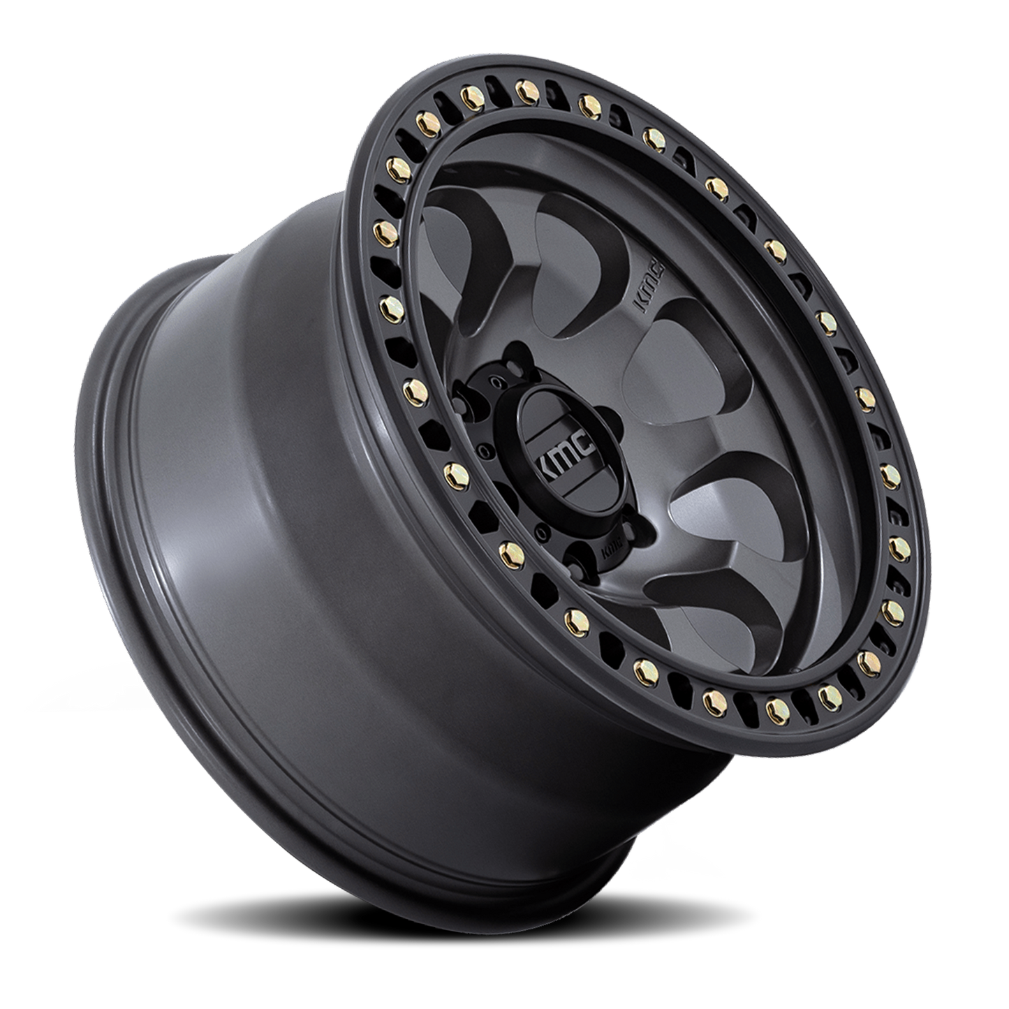 KMC Riot SBL 17x9 135