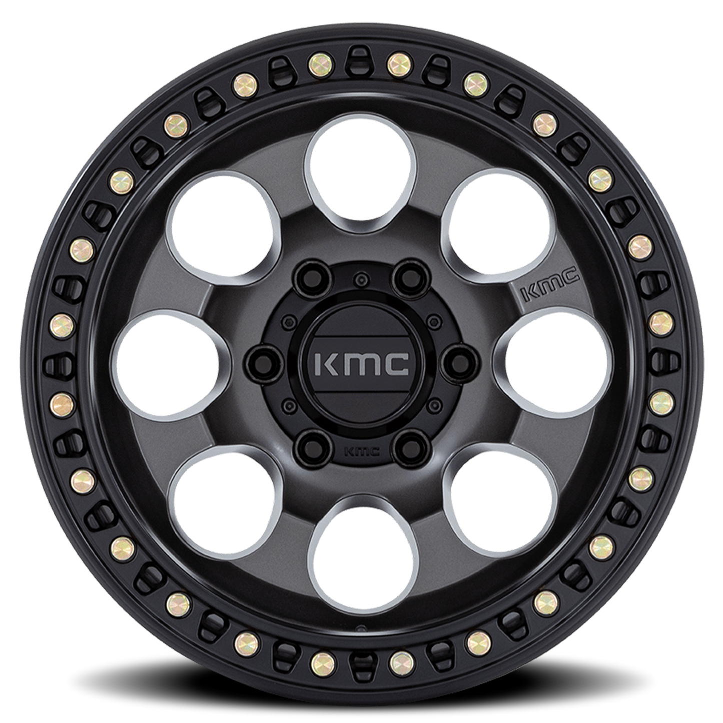KMC Riot SBL 18x9 135