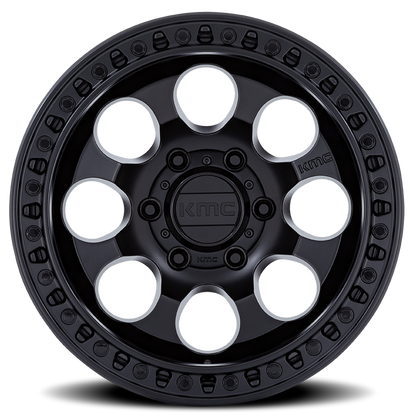 KMC Riot SBL 17x9 127