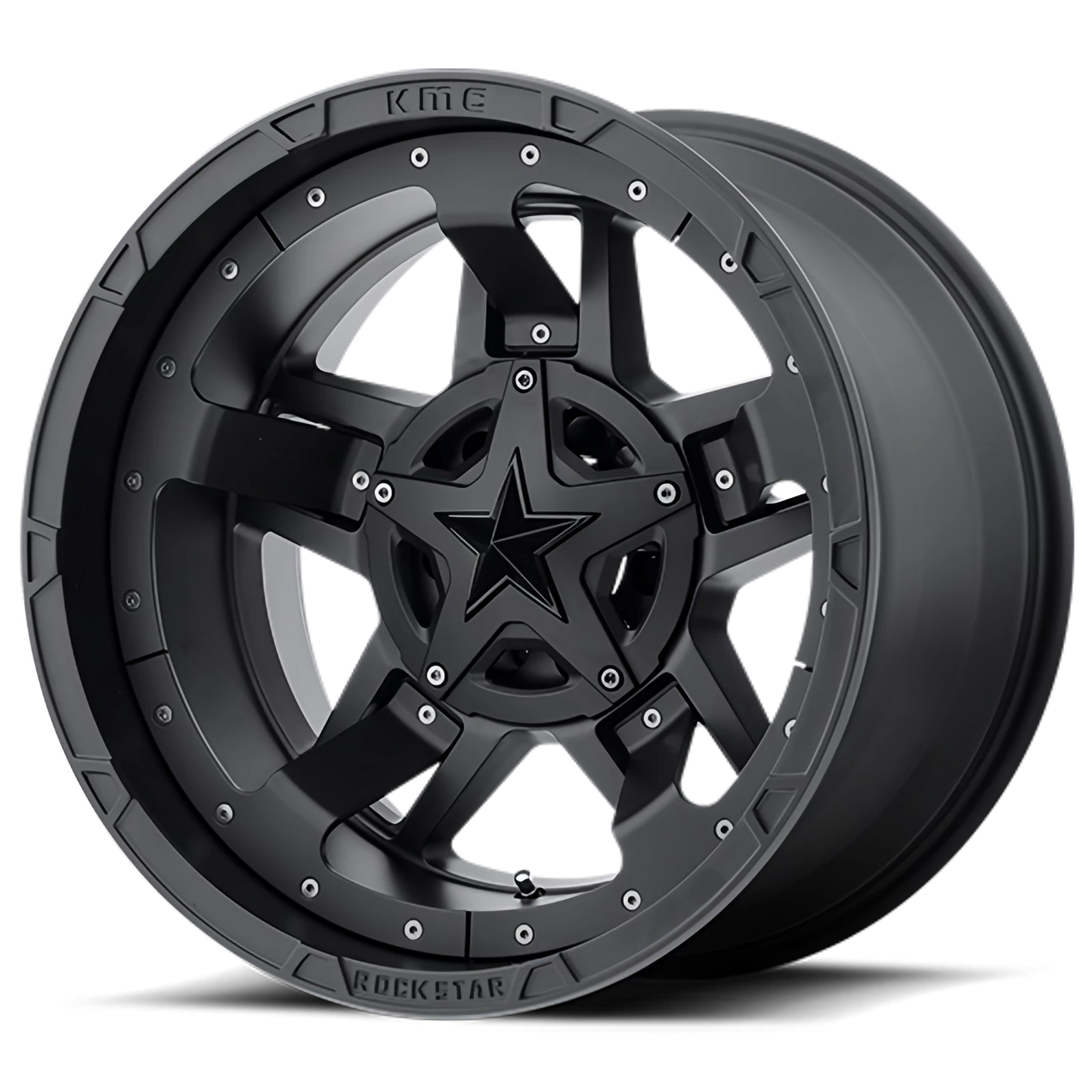 XD Series Rockstar III 17x8 135