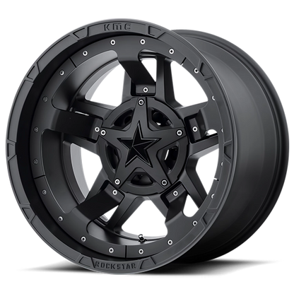 XD Series Rockstar III 17x8 135