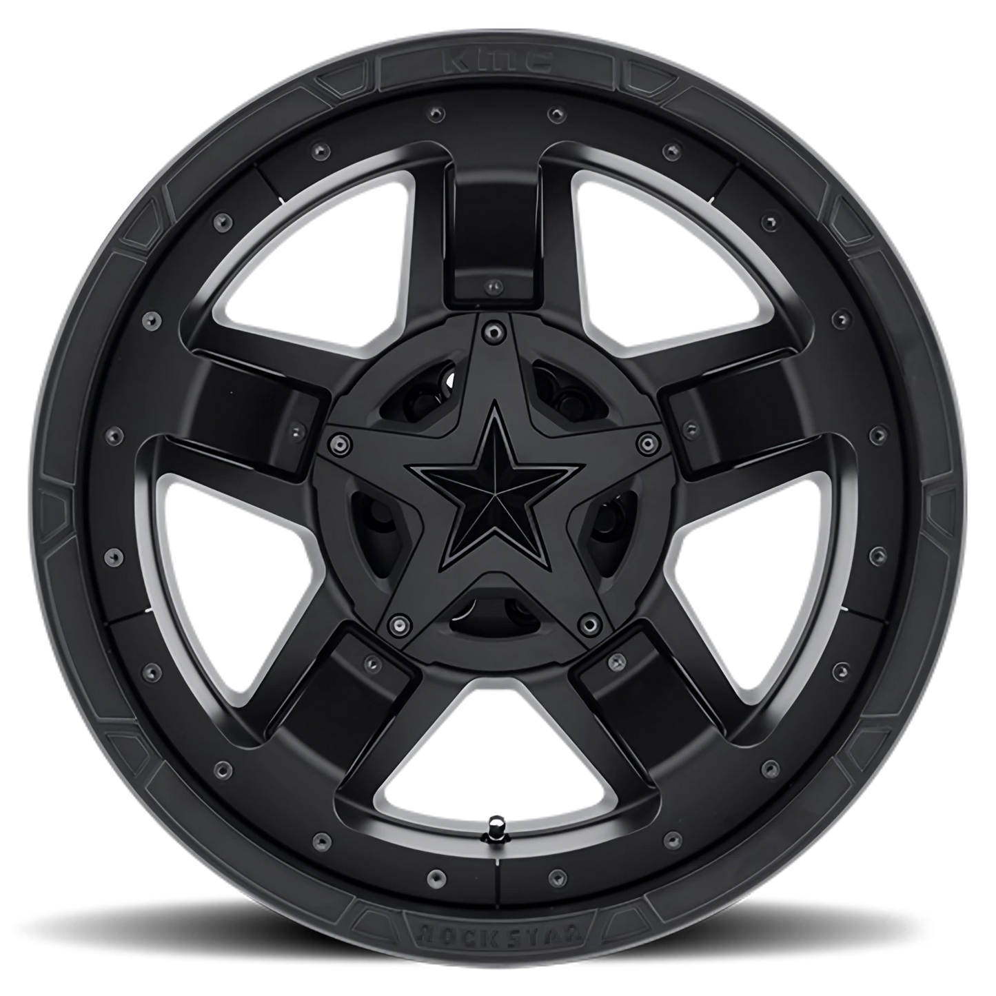 XD Series Rockstar III 17x9 127