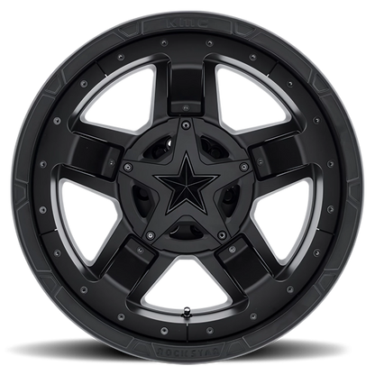 XD Series Rockstar III 18x9 114.3