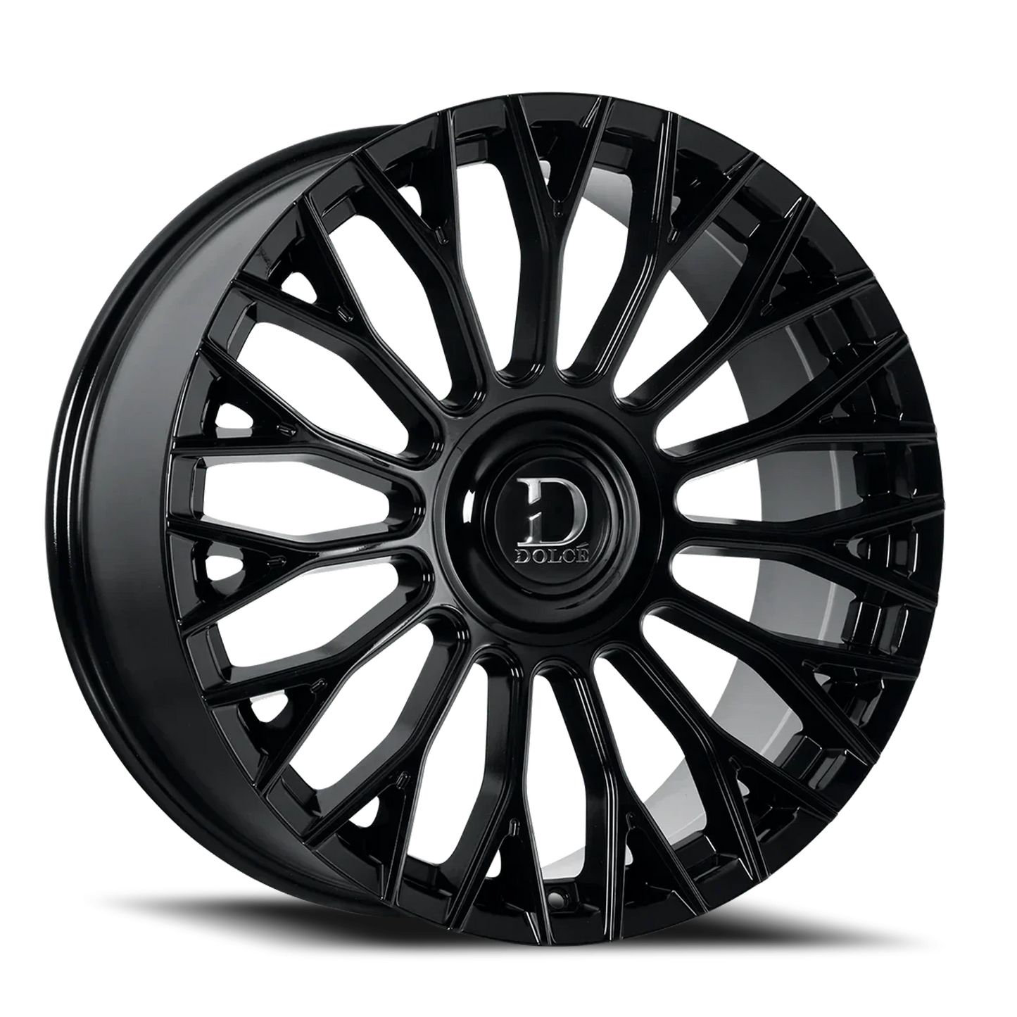 Dolce Luxury | Roma | 22x9 | 5X127/5X130 | 38 | Gloss