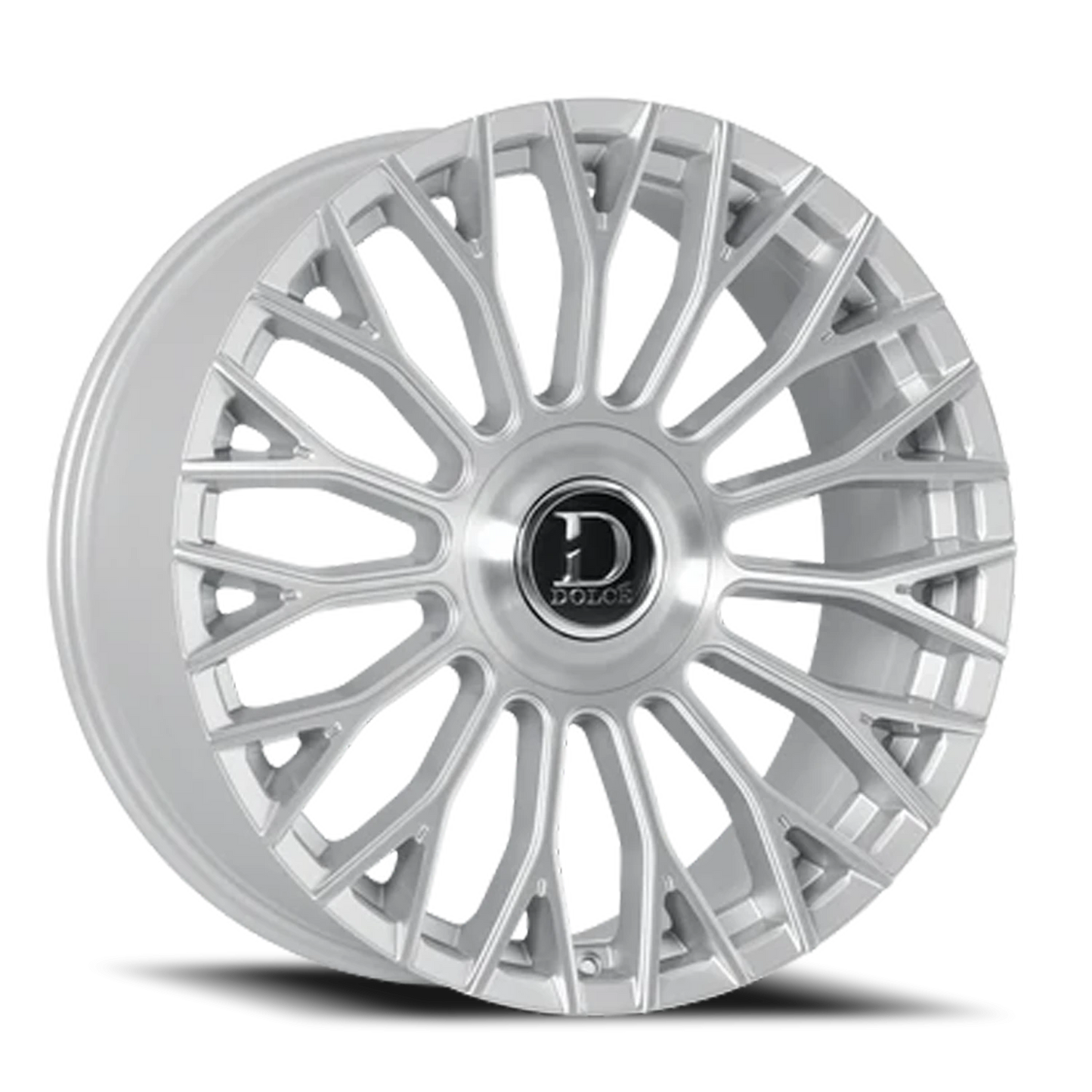 Dolce Luxury | Roma | 22x10.5 | 5X108/5X112 | 40 | Gloss