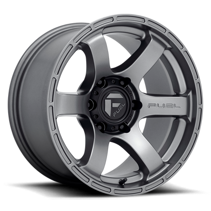 Fuel Rush 18x9 120