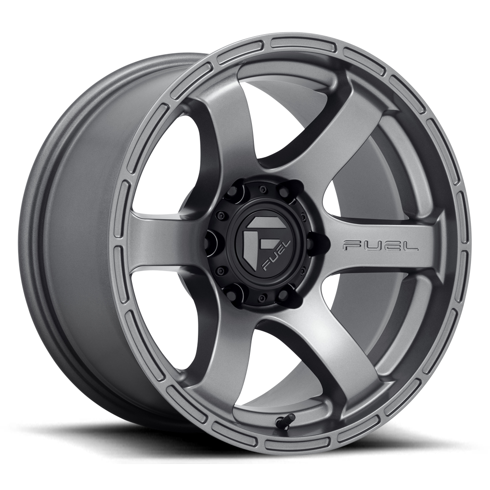 Fuel Rush 18x9 114.3