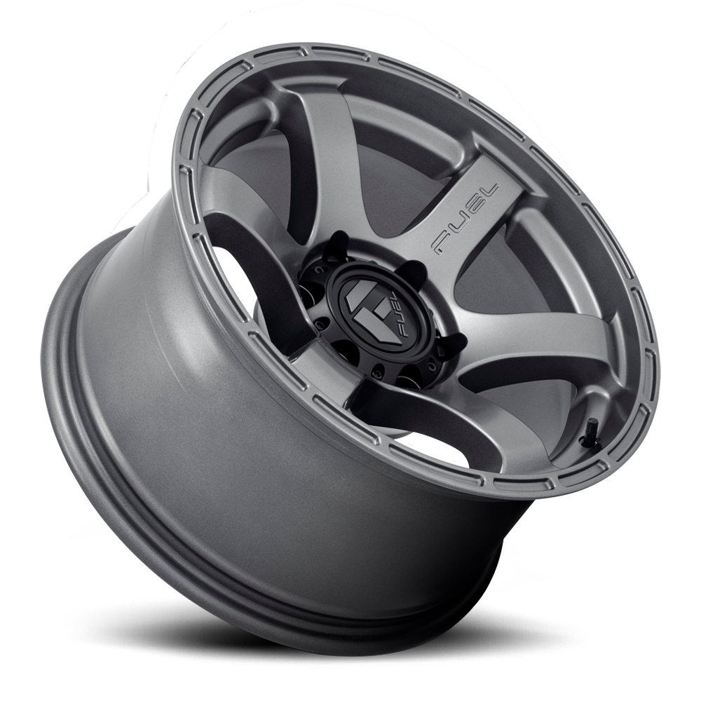 Fuel Rush 18x9 120