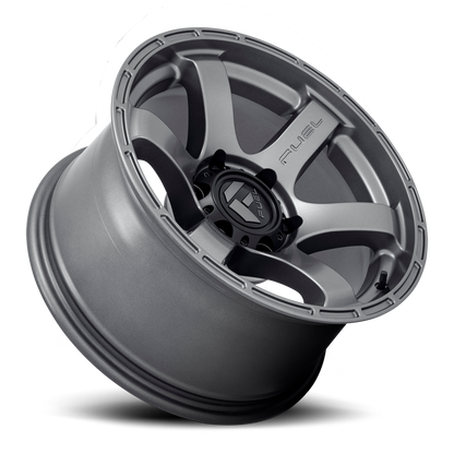 Fuel Rush 18x9 120