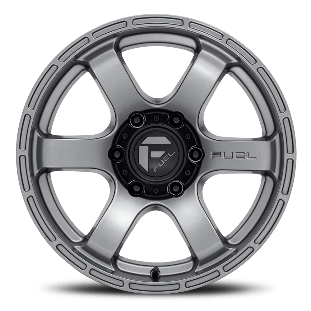 Fuel Rush 18x9 114.3
