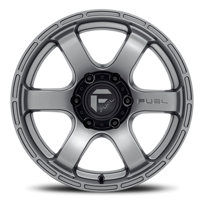 Fuel Rush 18x9 114.3