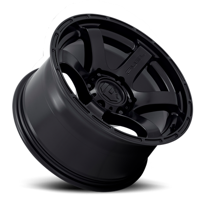 Fuel Rush 17x9 114.3