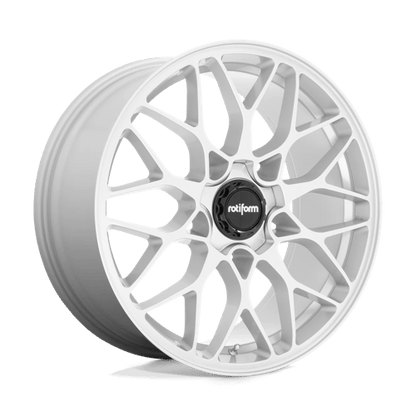 Rotiform | R189 SGN | 19.0x8.50 | 5X120 | 35 | GLOSS SILVER