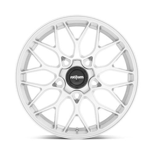 Rotiform | R189 SGN | 19.0x8.50 | 5X112 | 35 | GLOSS SILVER