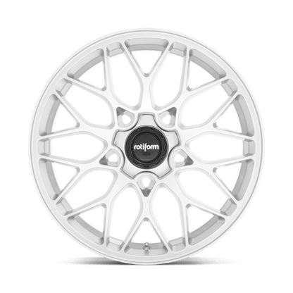 Rotiform | R189 SGN | 20.0x9.00 | 5X112 | 25 | GLOSS SILVER