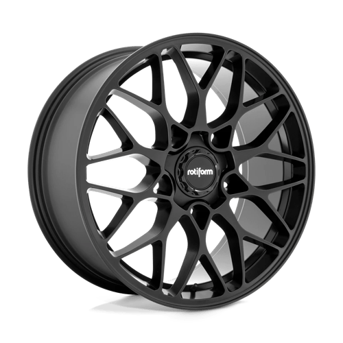 Rotiform | R190 SGN | 20.0x9.00 | 5X112 | 35 | MATTE BLACK