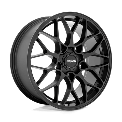 Rotiform | R190 SGN | 20.0x10.50 | 5X112 | 35 | MATTE BLACK
