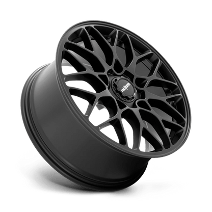 Rotiform | R190 SGN | 20.0x9.00 | 5X112 | 35 | MATTE BLACK