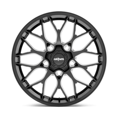 Rotiform | R190 SGN | 20.0x9.00 | 5X112 | 35 | MATTE BLACK