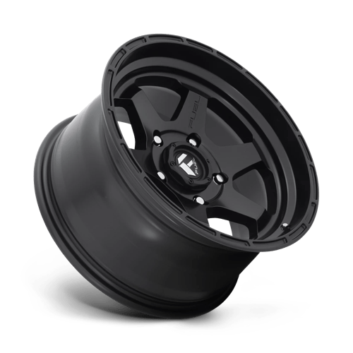 Fuel 1PC | D664 SHOK | 18.0x9.00 | 5X150 | 20 | MATTE BLACK