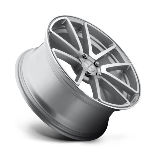 Rotiform | R120 SPF | 19.0x8.50 | 5X112 | 45 | GLOSS SILVER MACHINED