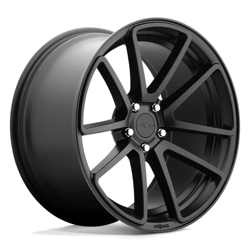 Rotiform | R122 SPF | 18.0x8.50 | 5X112 | 45 | MATTE BLACK