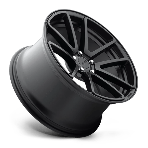 Rotiform | R122 SPF | 19.0x8.50 | 5X112 | 45 | MATTE BLACK