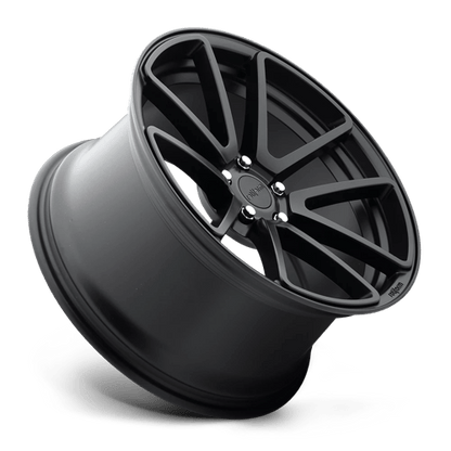 Rotiform | R122 SPF | 19.0x8.50 | 5X114.3 | 38 | MATTE BLACK